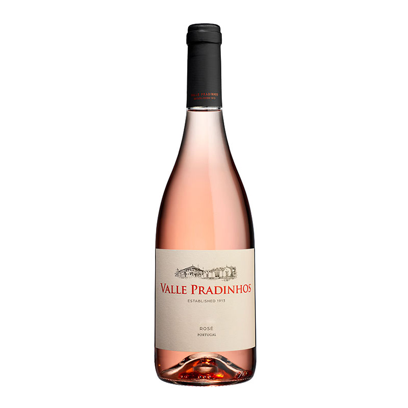 Vinho Rosé Valle dos Pradinhos – 75cl