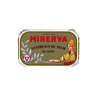Minerva – Ventresca de Atum em Azeite – 120g
