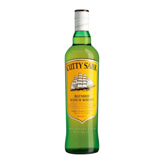 Whisky  Cutty Sark - 70cl