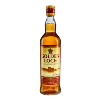 Whisky Golden Loch - 70cl