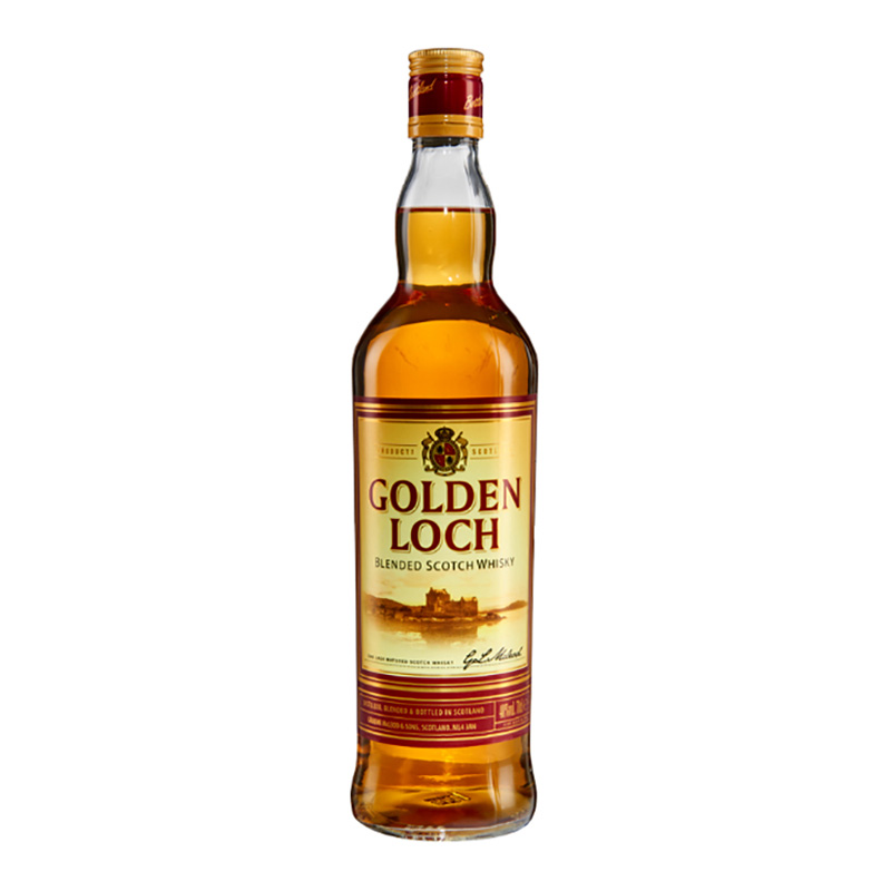 Whisky Golden Loch - 70cl