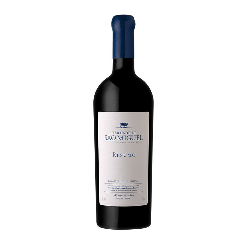 Vinho Branco Herdade de São Miguel - Resumo - 75cl