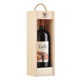 Vinho Tinto Lello - Garrafa Magnum 1,5L