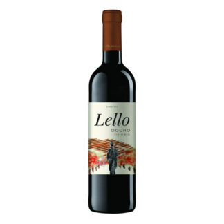 Vinho Tinto Lello - Garrafa Magnum 1,5L