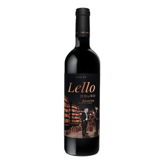 Vinho Tinto Lello - Reserva - Garrafa Magnum 1,5L