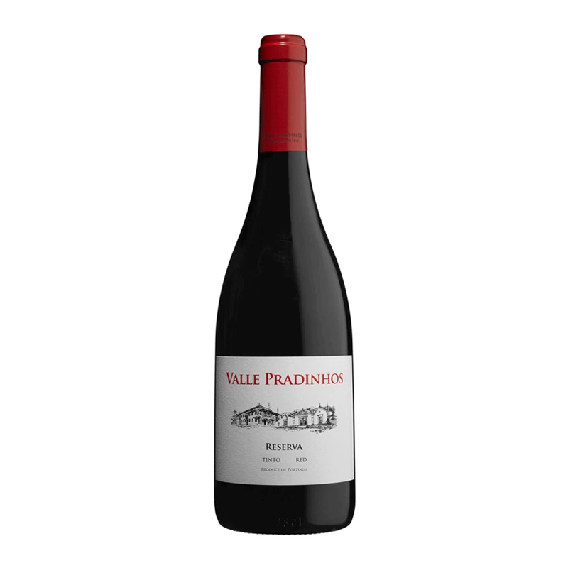 Vinho Tinto Valle dos Pradinhos – Reserva - 75cl