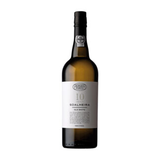 Vinho Porto Borges Soalheira – Old White 10 Anos – 75cl