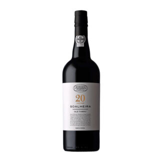 Vinho Porto Borges Soalheira – Old Tawny 20 Anos – 75cl