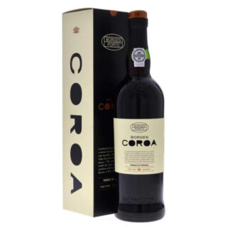 Vinho Porto Borges Coroa – Tawny – Garrafa Magnum 1,5L