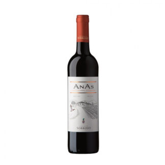 Vinho Tinto Herdade do Sobroso – ANAS