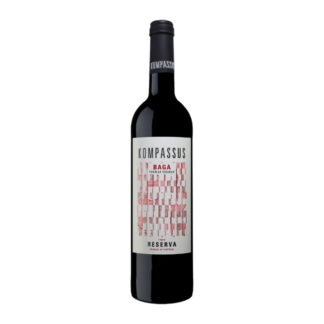 Vinho Tinto Kompassus – Reserva – 75cl