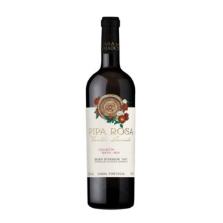 Vinho Tinto Pipa Rosa – 75cl