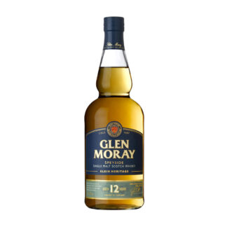 Whisky Glen Moray - 12 Anos - 70cl