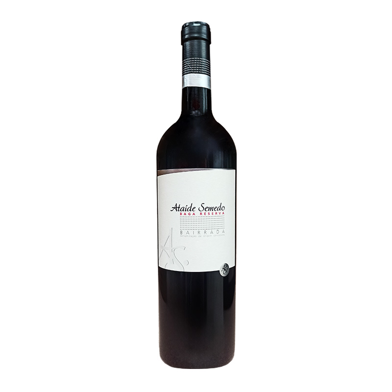 Vinho Tinto Ataíde Semedo – Reserva Baga – 75cl