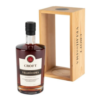 Aguardente Croft Velhíssima - 50cl