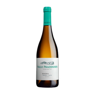 Vinho Branco Valle dos Pradinhos - 75cl