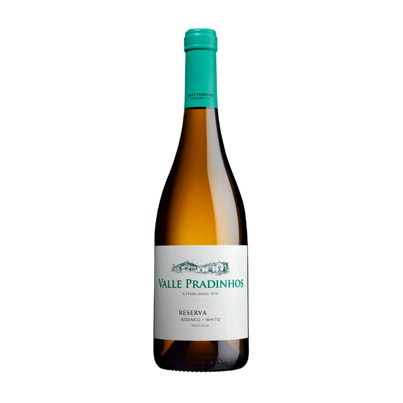 Vinho Branco Valle dos Pradinhos - 75cl