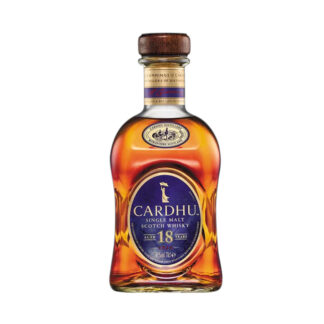 Whisky Cardhu – 18 Anos – 70cl
