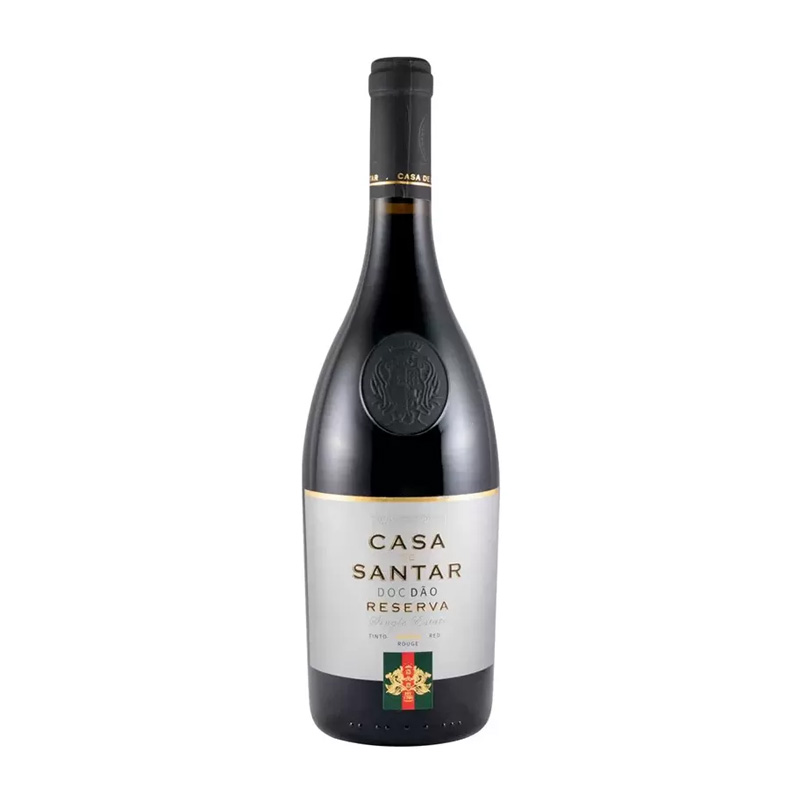 Vinho Tinto Casa de Santar - Reserva - 75cl