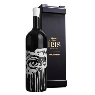 Vinho Tinto Quanta Terra ÍRIS - Vhilstudio - Garrafa Magnum 5L