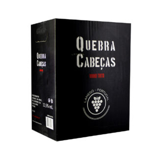 Box Vinho Tinto Quebra-Cabeças – 10L