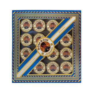 Caixa de Bombom Imperador – Chocolate ao Leite – 160g