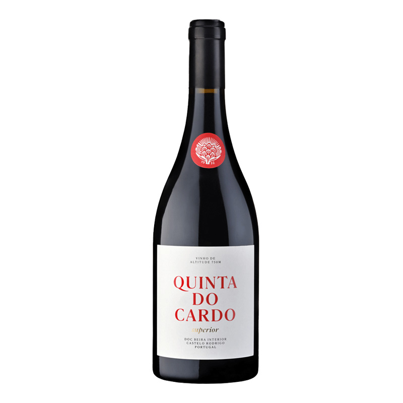 Vinho Tinto Quinta do Cardo - Superior - Garrafa Magnum 1,5L