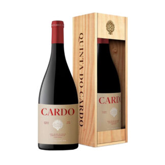 Vinho Tinto Quinta do Cardo  – Garrafa Magnum 3L