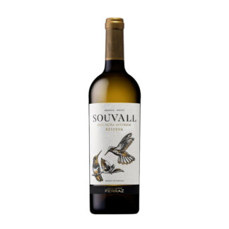 Vinho Branco Souvall – Reserva – 75cl