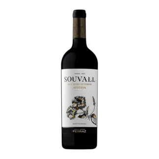 Vinho Tinto Souvall - Reserva - 75cl