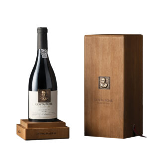 Vinho Tinto Costa Boal – Homenagem Grande Reserva – 75cl (com estojo)