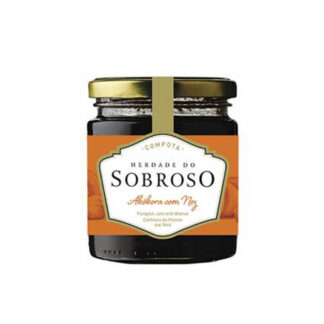Compota Herdade do Sobroso – Abóbora com Noz – 280gr