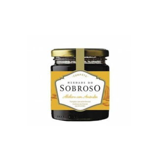 Compota Herdade do Sobroso – Abóbora com Amêndoa – 280gr