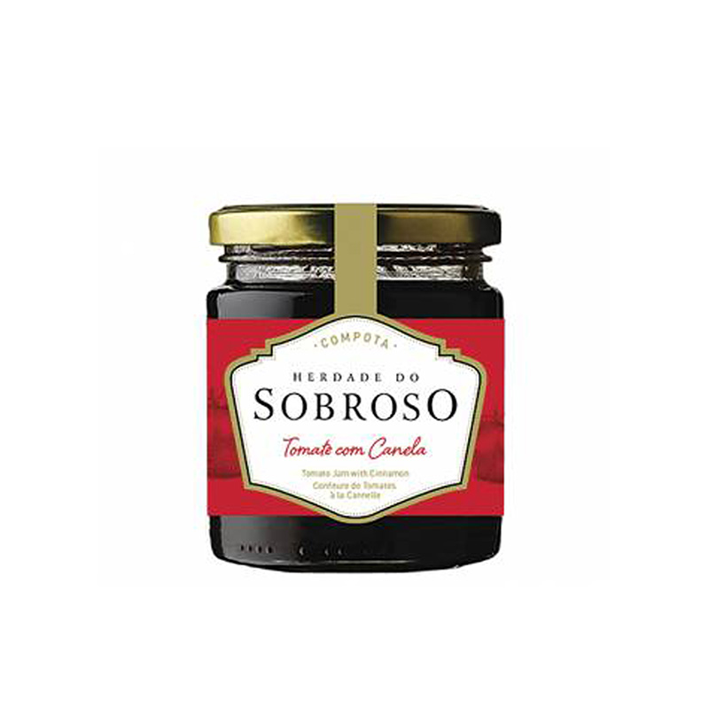 Compota Herdade do Sobroso - Tomate e Canela - 280g