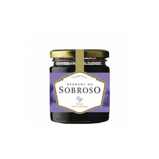 Compota Herdade do Sobroso – Figo – 280gr