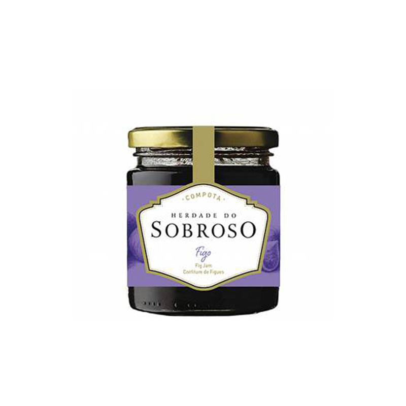 Compota Herdade do Sobroso – Figo – 280gr