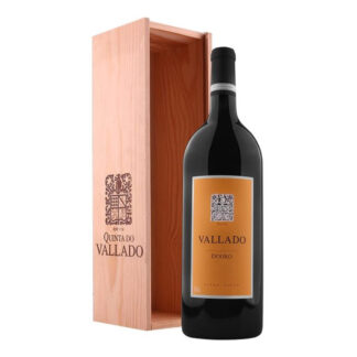 Vinho Tinto Vallado - Garrafa Magnum 3L