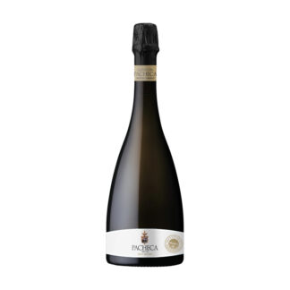Espumante Pacheca - Brut Nature Branco - 75cl