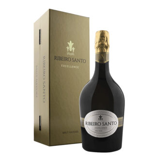 Espumante Ribeiro Santo Excellence - Brute Nature - 75cl