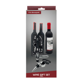 Conjunto Vin Bouquet - 5 Acessórios
