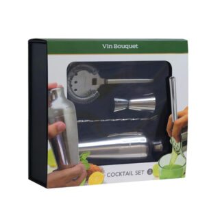 Conjunto para Cocktails Vin Bouquet