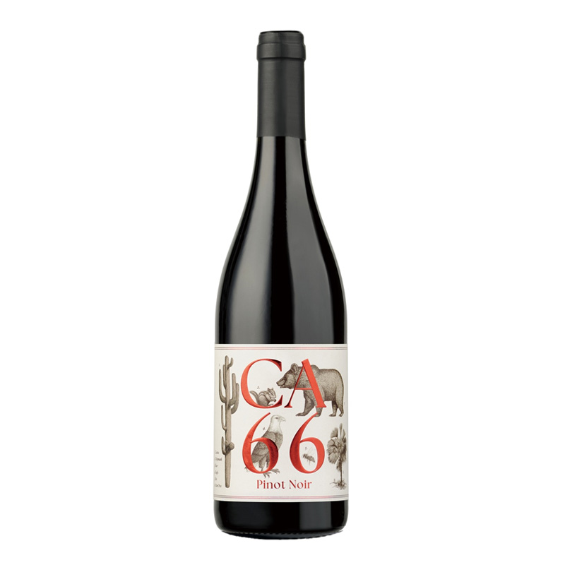 Vinho Tinto Hannes Sabathi – CA66 Pinot Noir – 75cl