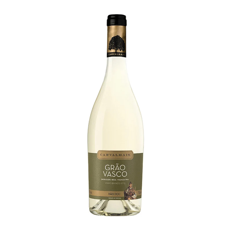 Vinho Branco Grão Vasco – 75cl
