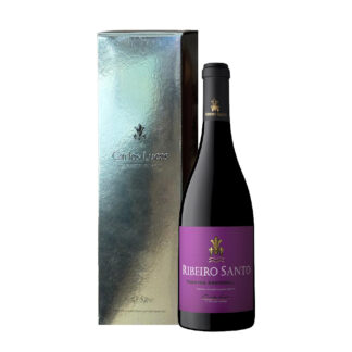 Vinho Tinto Ribeiro Santo - Touriga Nacional