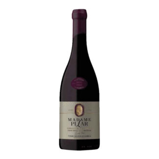 Vinho Tinto Madame Pilar – Grande Reserva - 75cl