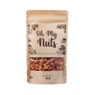Amendoim com Mel e Sal – Oh My Nuts – 125gr