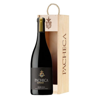 Vinho Tinto Pacheca – Superior – Garrafa Magnum 1,5L