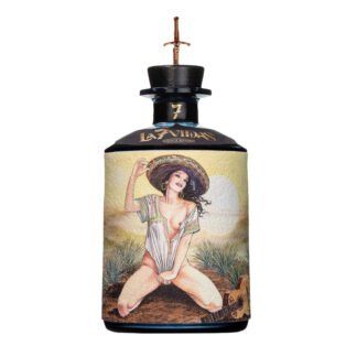 Tequila J. Rose La7Vidas - Reposado - 70cl