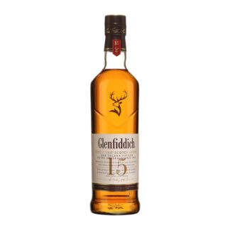 Whisky Glenfiddich – 15 Anos – 70cl