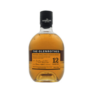 Whisky The Glenrothes - 12 Anos - 70cl